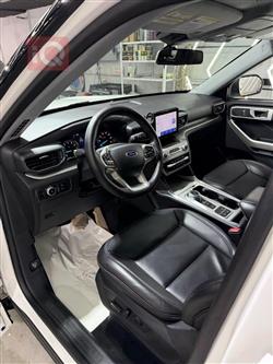 فورد إكسبلورر